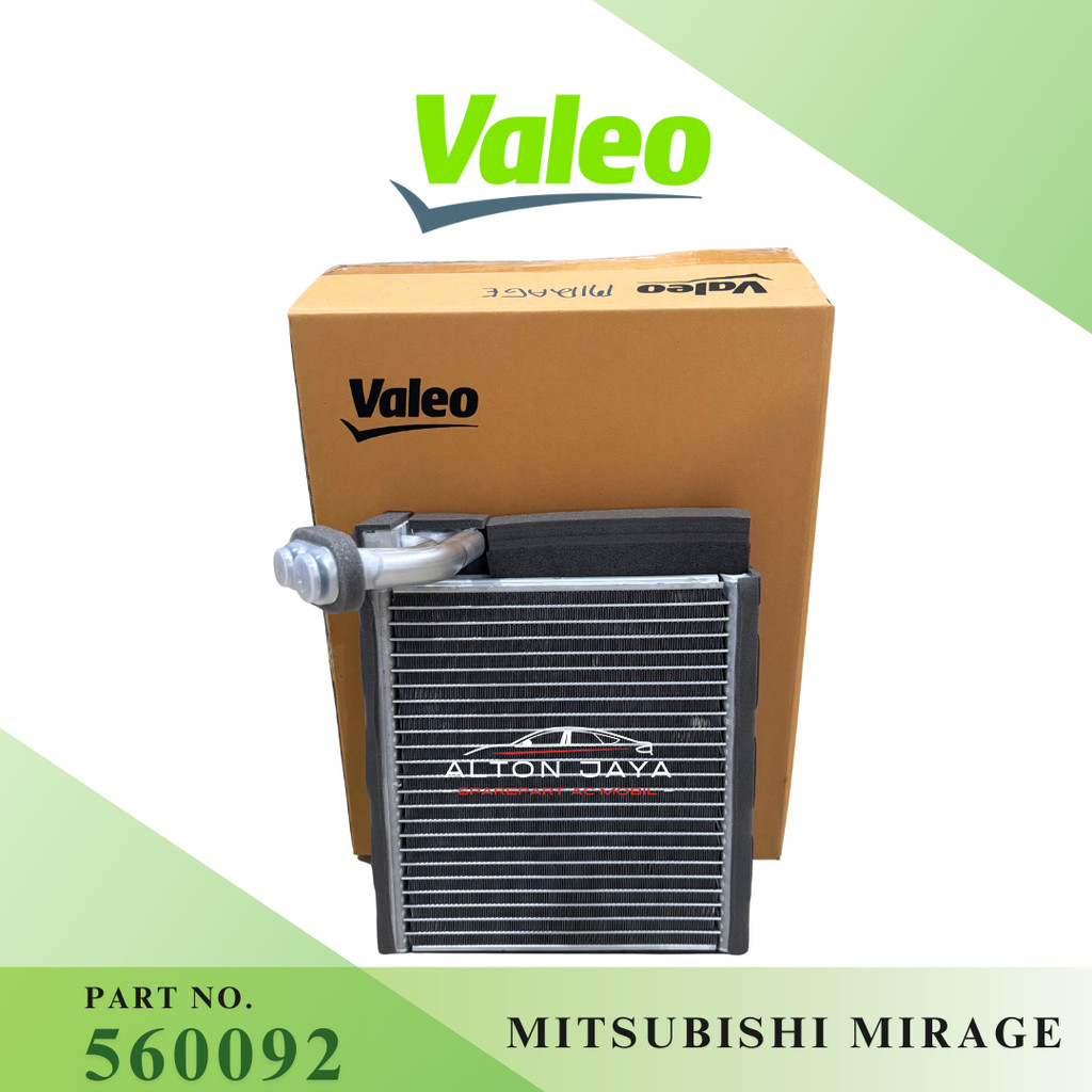 EVAPORATOR EVAP AC MOBIL MITSUBISHI MIRAGE VALEO 560092