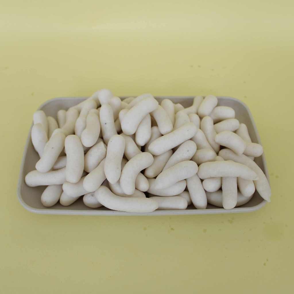 

PILUS KAPSUL/PILUS TELOR IKAN 1KG BY GUDANG CEMILAN