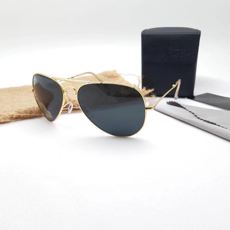 #NEWPRODUCT# NEW  KACAMATA RAYBN 3479 FOLDING LIPAT AVIATOR LENSA KACA FRAME TITANIUM PRIA DAN WANIT