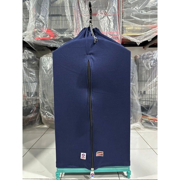 krodong kerodong sangkar burung kotak no 1.2.3 Ebod jaya ekonomis