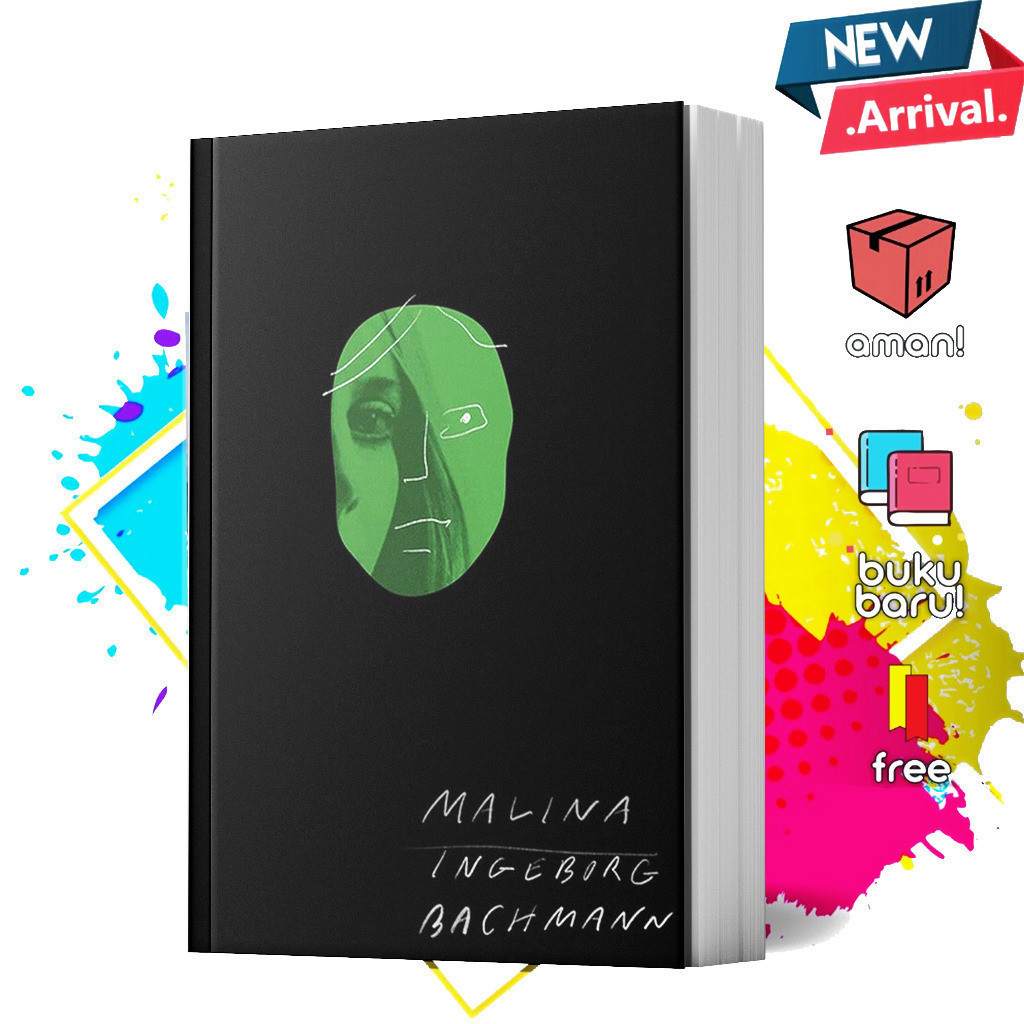 Malina by Ingeborg Bachmann