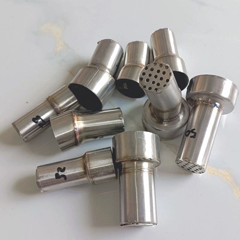 perdam Db Killer Peredam Knalpot Racing 26mm-60mm