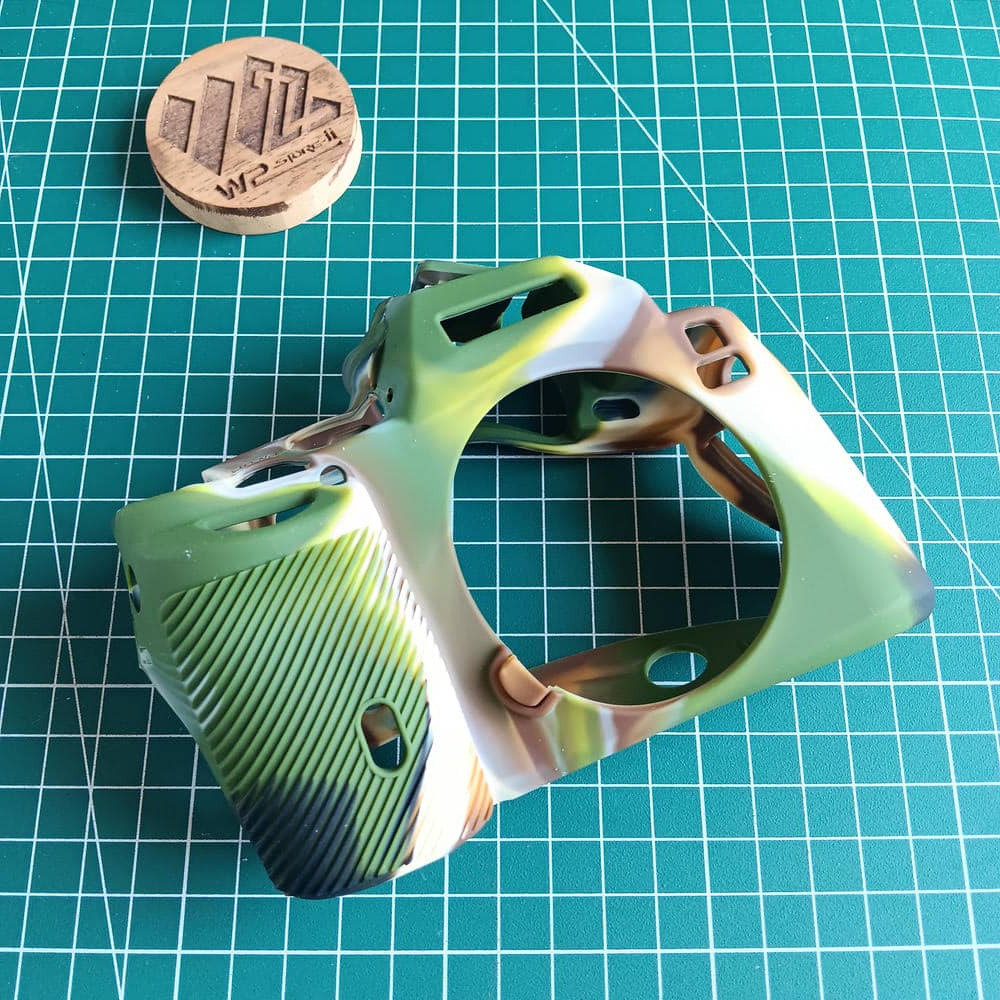 Silicone Case Pelindung Karet Silikon Kamera Sony A7R A7i A7 Classic CO