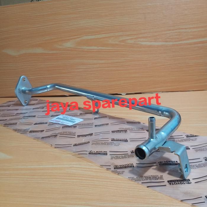 pipa bypass radiator innova hilux fortuner original