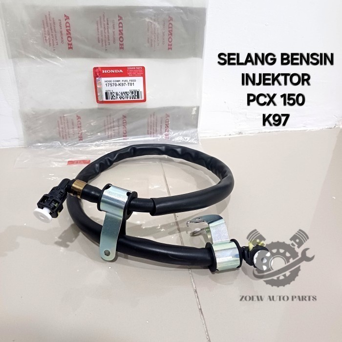 KABEL Selang Bensin Injector INJEKTOR PCX 150 PCX150 K97