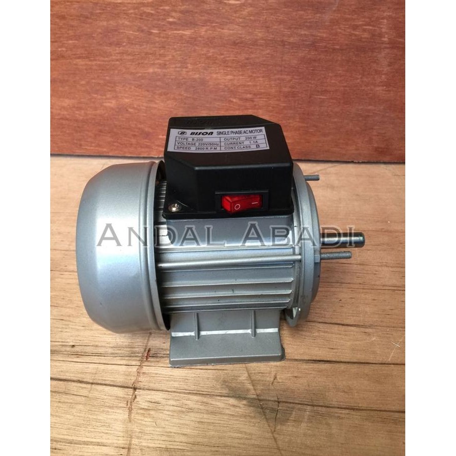 DINAMO PARUT KELAPA/DINAMO PARUT KELAPA 200-370 W BISON,KAIROS,DOULOS