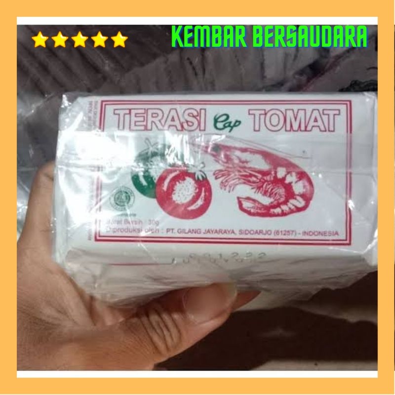 

terasi cap tomat