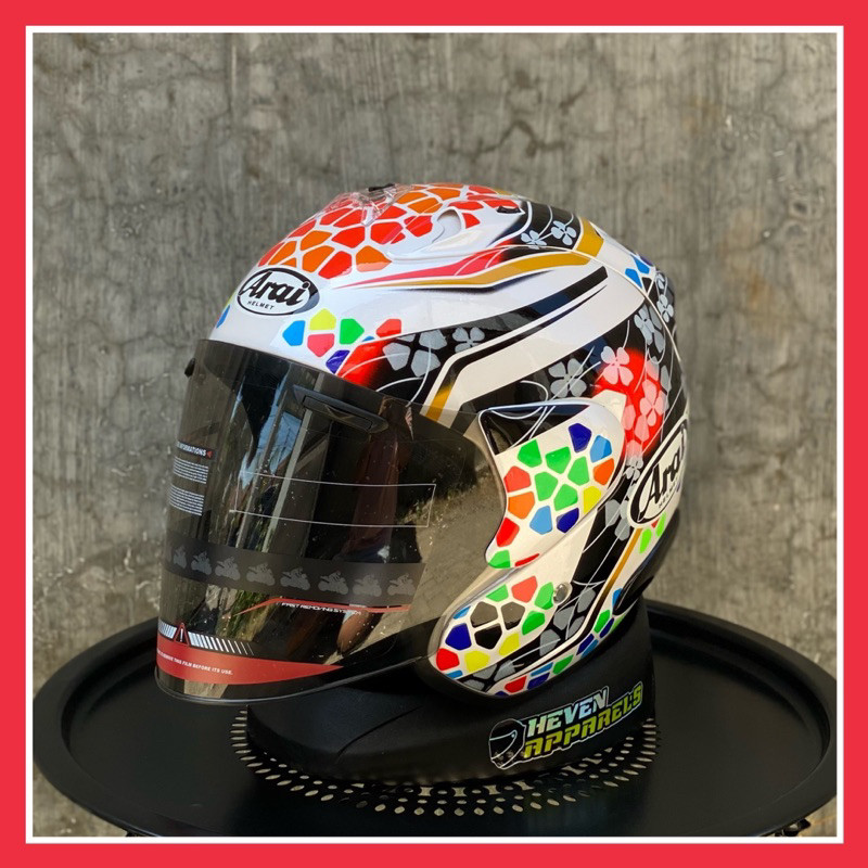 Copy tsr arai ram Nakagami