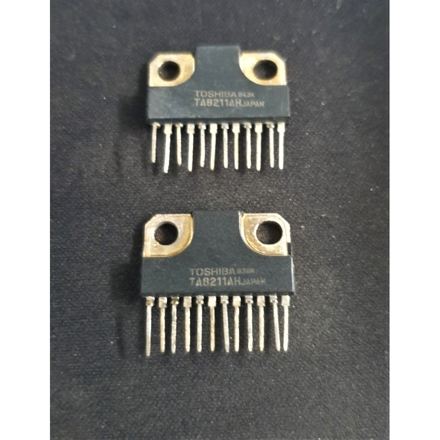 JM99 IC TA8211AH TA 8211 AH Dual Audio Power Amplifier 6W per Channel