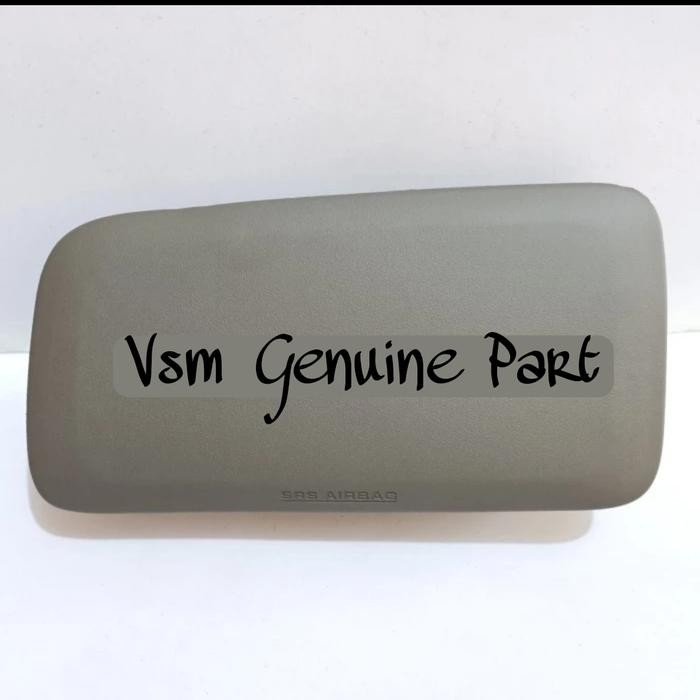 Cover Airbag Dashboard Penumpang Toyota Grand Innova 2012-2015 Origina