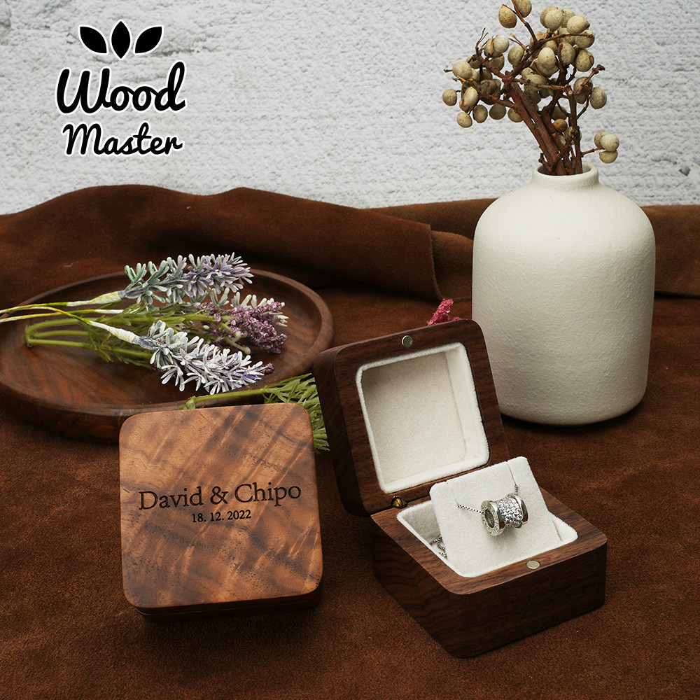 

Personized Necklace Box Pendant Necklace Chain Storage Package Gift Box Soft Casket Long Earrings Jewelry Organizer Box