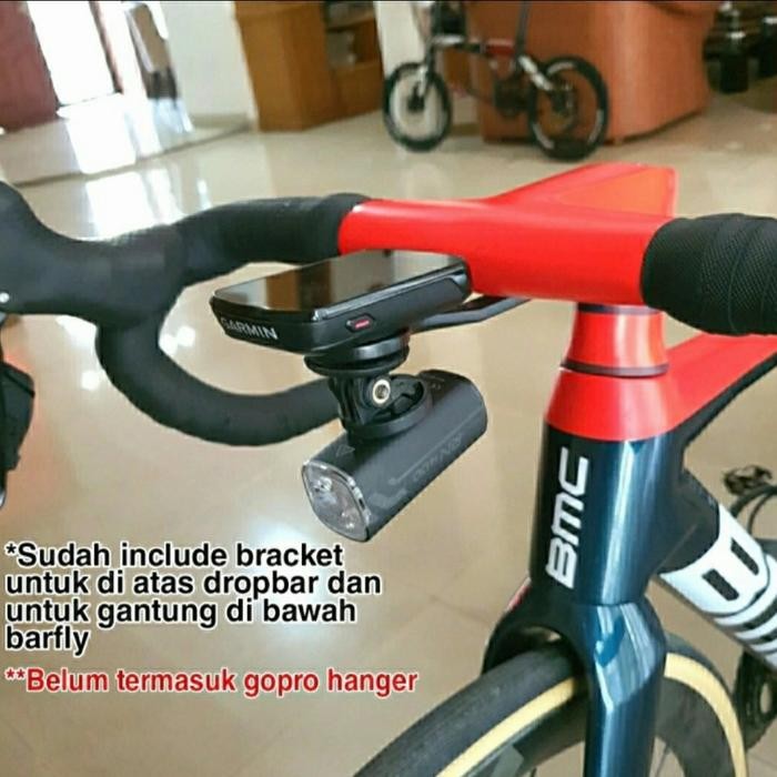 Lampu Sepeda MAGICSHINE super terang mirip lampu cateye - RN600