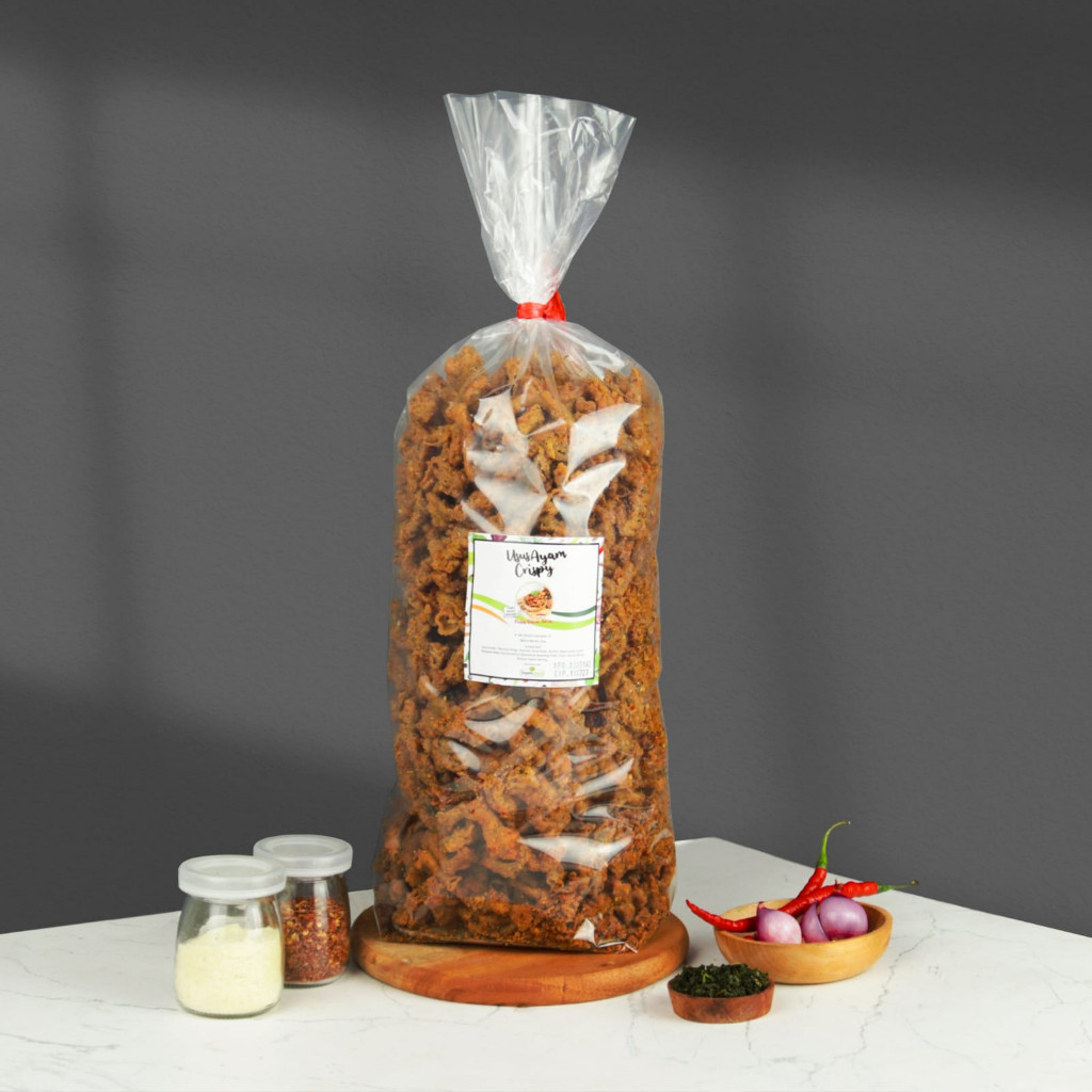 

Sagala Raos - Usus Crispy 1Ball/2Kg