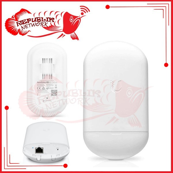 Ubiquiti Loco 5AC NanoStation AC loco 5GHz 13dBi