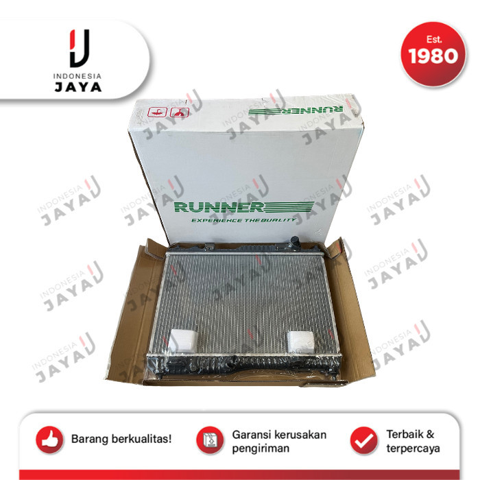 Radiator Ford Ecosport OEM