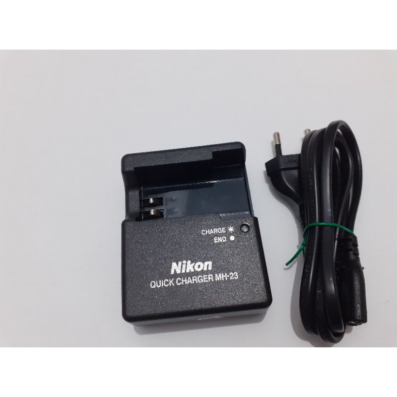 charger baterai kamera nikon D3000 D5000CO