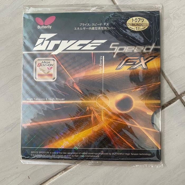 Butterfly Bryce Speed Fx Original