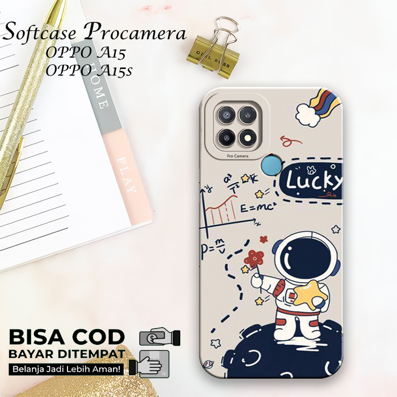 Case-Oppo-A15s-A15 Terbaru Fashion Case Kesing Hp Oppo A15 A15s Terbaru Casing hp Oppo A15 A15s Terb