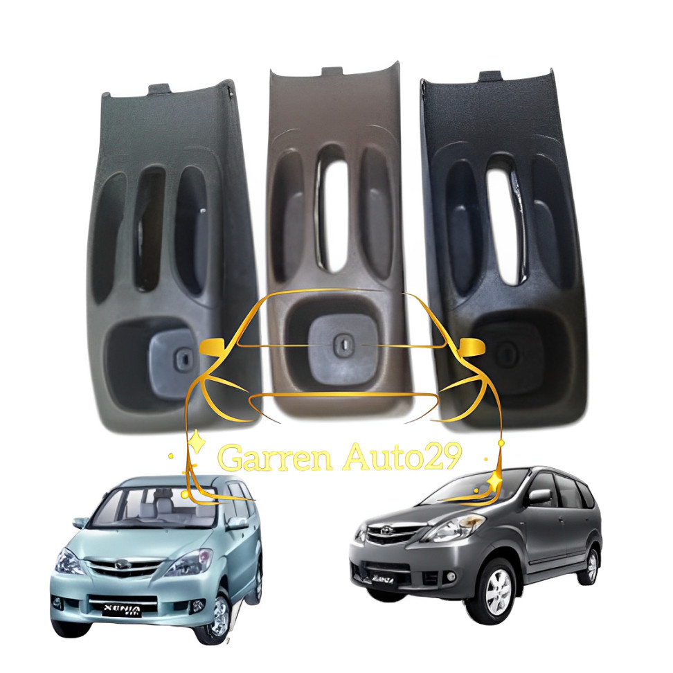 CONSOLE BOX MOBIL AVANZA XENIA LAMA PLASTIK