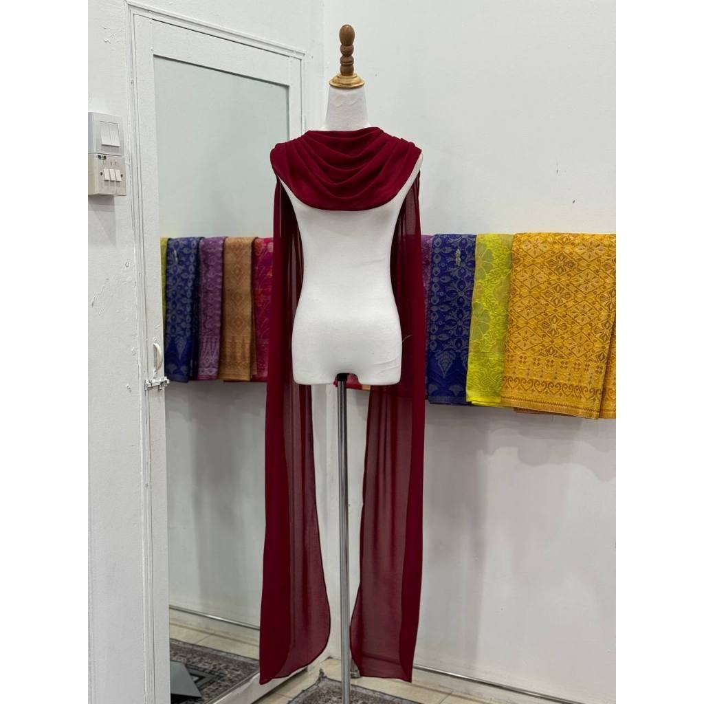 Selendang Wanita -ZH294