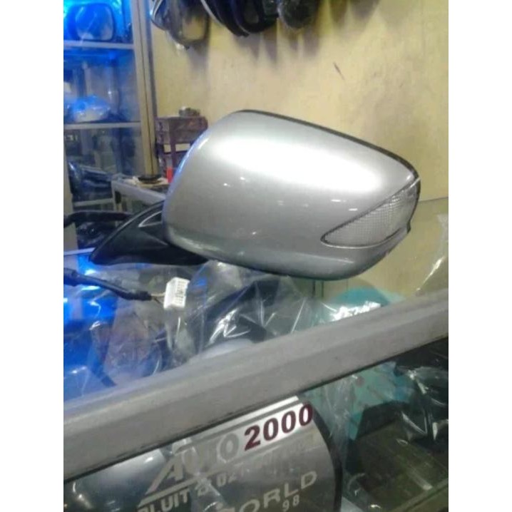Kaca Spion mobil Honda Jazz Rs 2007 2008 2009 2010 2011 2012 2013 1pcs