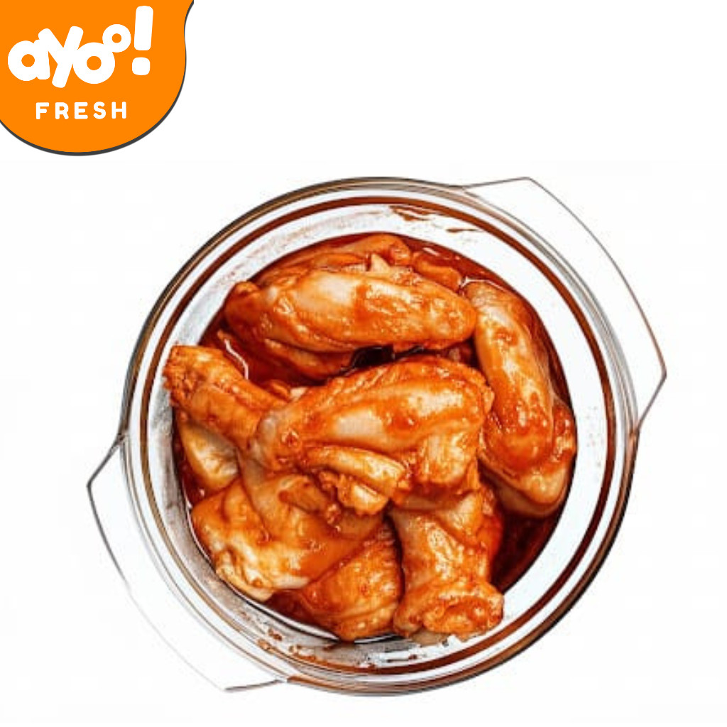

Ayam Parting Marinasi Original 500 g Pack