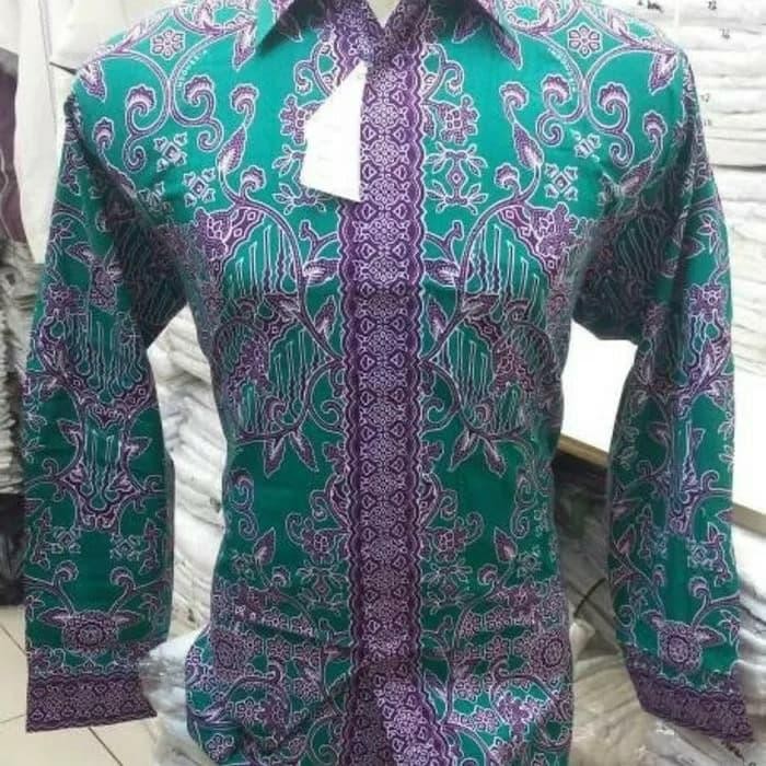 Batik Haji Super Jumbo 5L,6L,7L,8L - Hijau Tosca, 5L