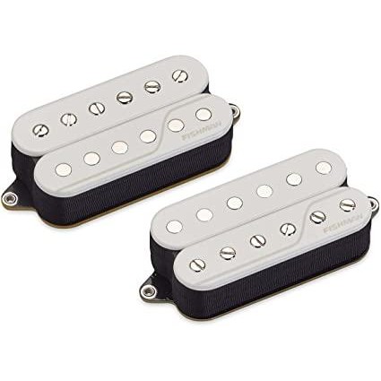 Fishman Fluence Classic Humbucker 6-String Pickup Set, Open Core ,BMJ