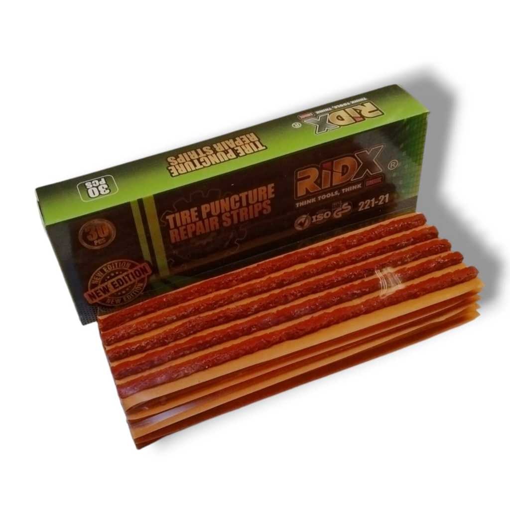 Refill Isi Karet Ban Tubles Ulang Tambal Ban Tubles Lem Cacing Karet