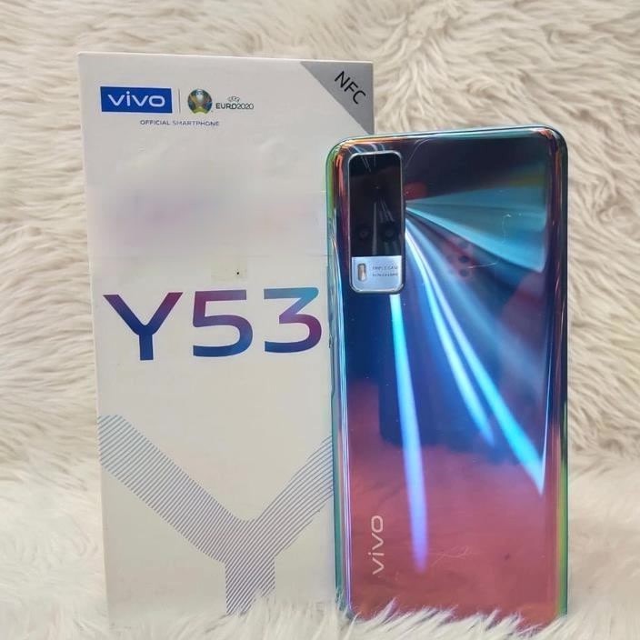 Vivo Y53S Ram 8 Rom 128GB Second Resmi