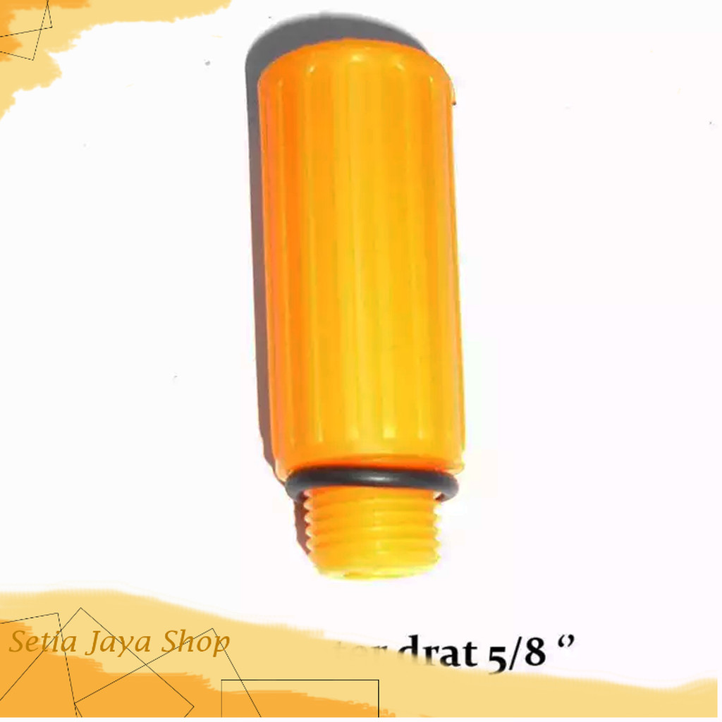 

Tutup Oli Mesin Compressor 1/4 - 2 HP Breathing Cover Drat 5/8