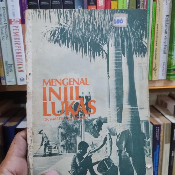 MENGENAL INJIL LUKAS