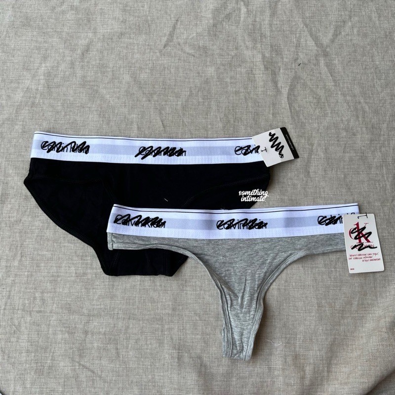 Cotton Sport Thong / Panty / CD Gstring Sport Katun / Organic Cotton / 100% COTTON CBONG