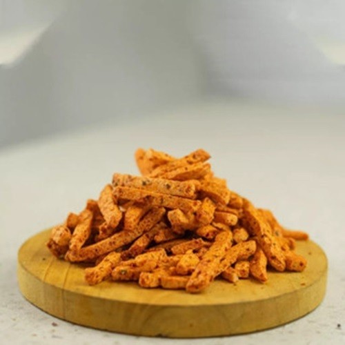 

Basreng Pedas 80 Gram Kriuk Premium Cemilan Ringan Keripik Basreng Kemasan Ziplock Ori Kylafood