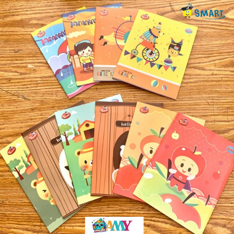 

Sidu BUKU TULIS 38 Lembar 1 PCS Amy Stasionary