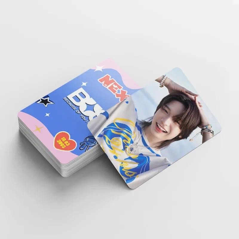 

Premium 92pcs BUS NEX Weekly Photocards Set – Collectible K-pop Merch for Dedicated Fans