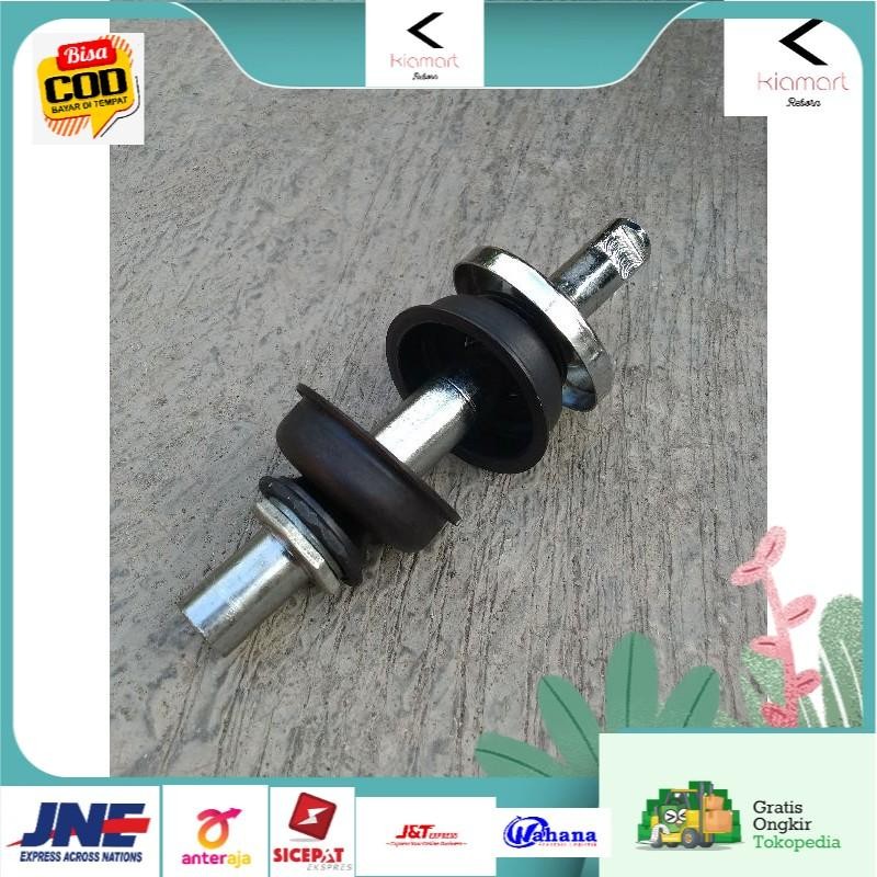 AS BESAR SEPEDA ONTEL AS GIR DEPAN ONTHEL - AS KERONCONG BESAR - KS