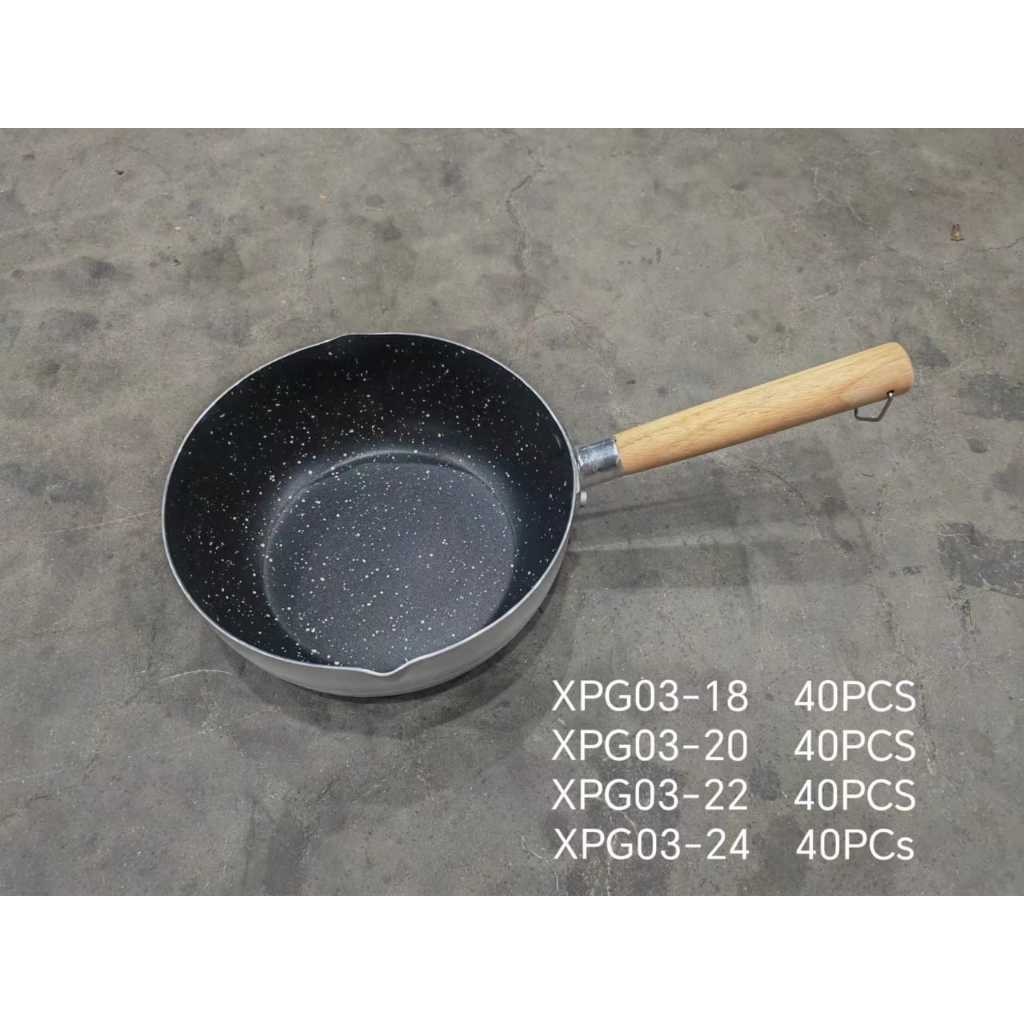 Sentra Dapur Lengkap -  Panci Aluminium Tebal Panci Aluminium Panci Sup Panci Mie Panci Bubur Panci 