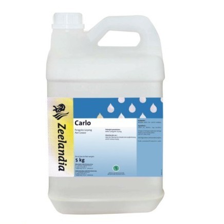 

Carlo Zeelandia/ / Minyak Oles Carlo Zeelandia - 5 Kg