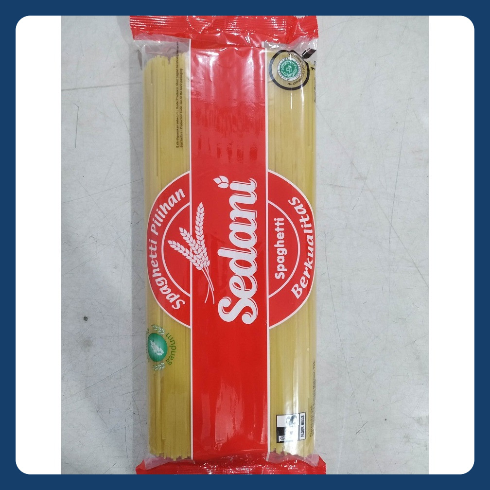 

Sedani Spaghetti / Spageti1Kg