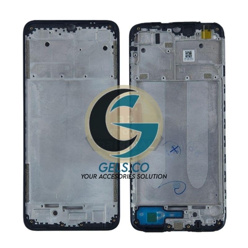 TATAKAN LCD  XIAOMI REDMI 9A  REDMI 9C  REDMI 10A FRAME LCD TULANG TENGAH LCD  TULANG LCD MIDDLE FRA