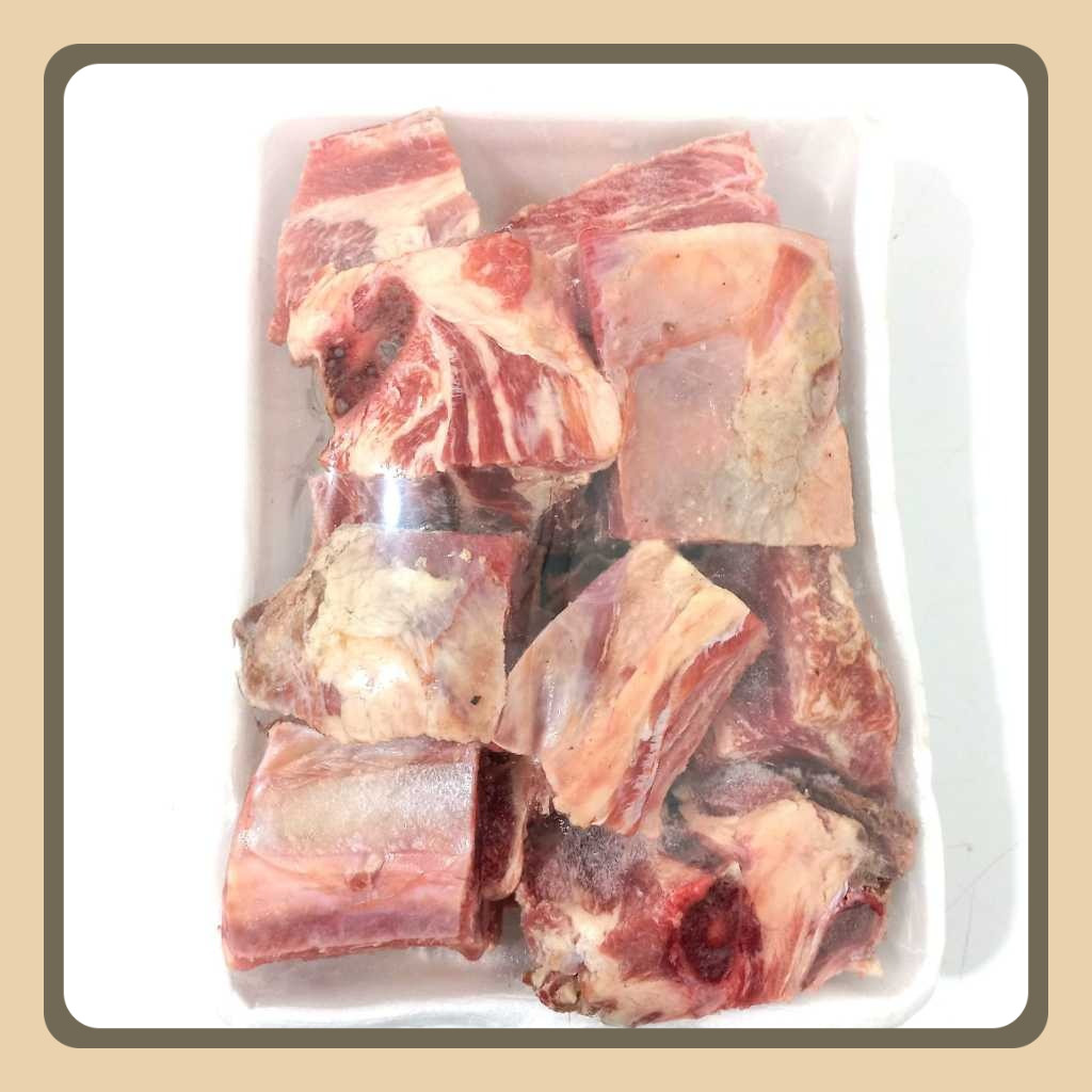 

Daging Iga 1 kg - Iga Sapi - Iga Beef