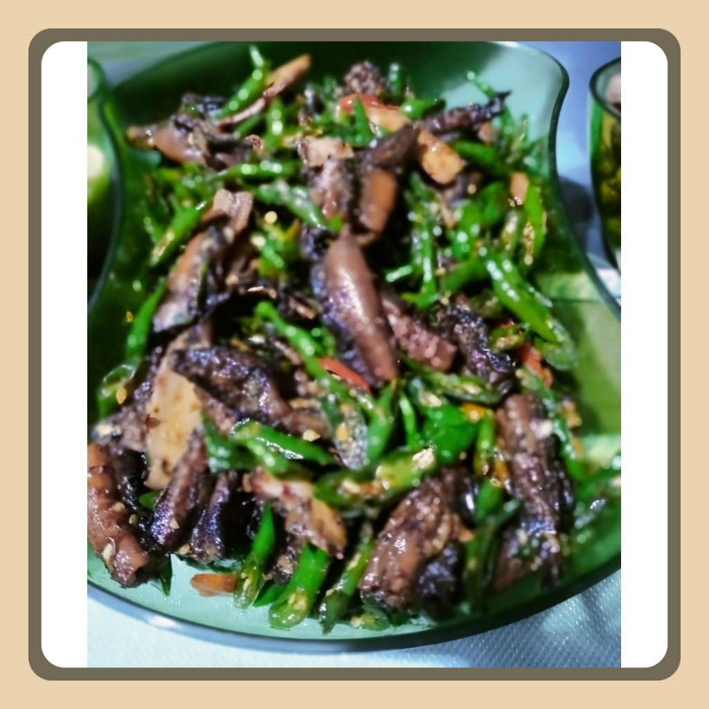 

OSENG BELUT BAKAR FILLET NON DURI 1 KG