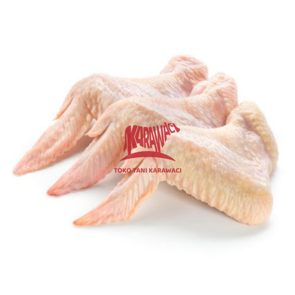 

Sayap Ayam / Chicken Wings