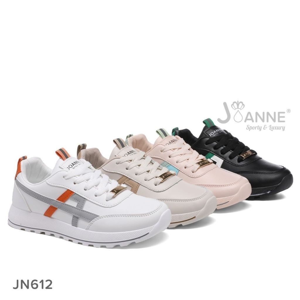 JOANNE JN612 Sepatu Sneakers Wanita