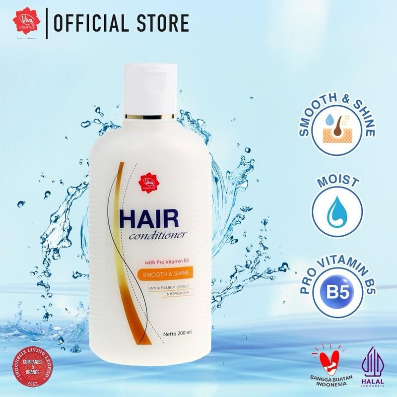 

Viva Hair Conditioner 200 ml