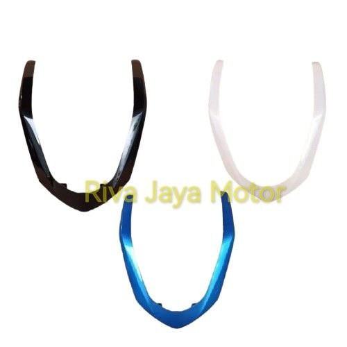 Panel Tameng Besar Nmax N-max Hitam Putih Biru