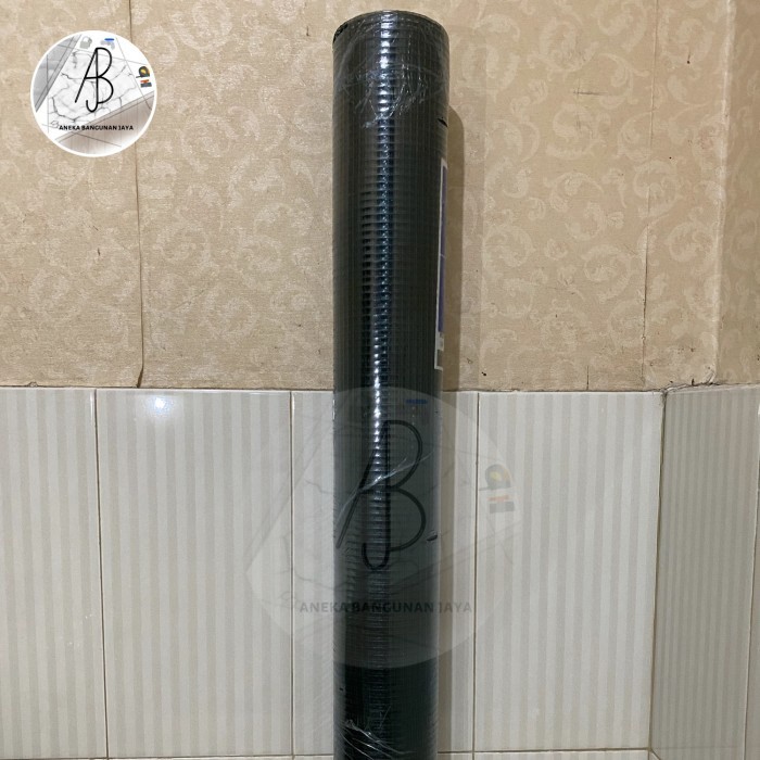 Kawat Loket PVC 1/4inch / Kawat Ayam / Kawat Ayakan Hijau 1/4 inch / Kawat Hijau PVC