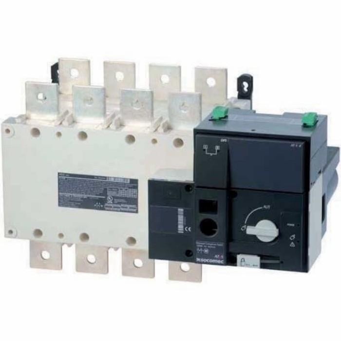 Change Over Switch / Socomec COS ATyS R 4P 630A Motorised