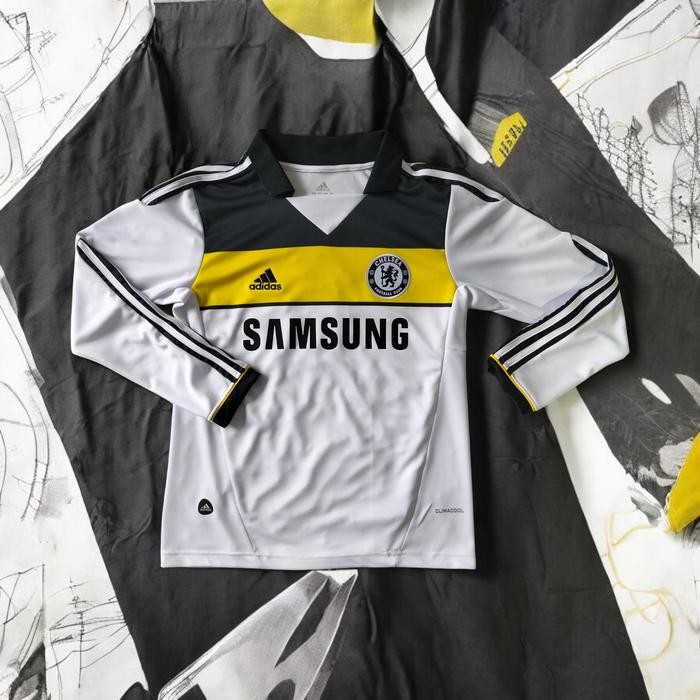 Jersey Retro Chelsea 2011 Third longsleev Classic Vintage - S